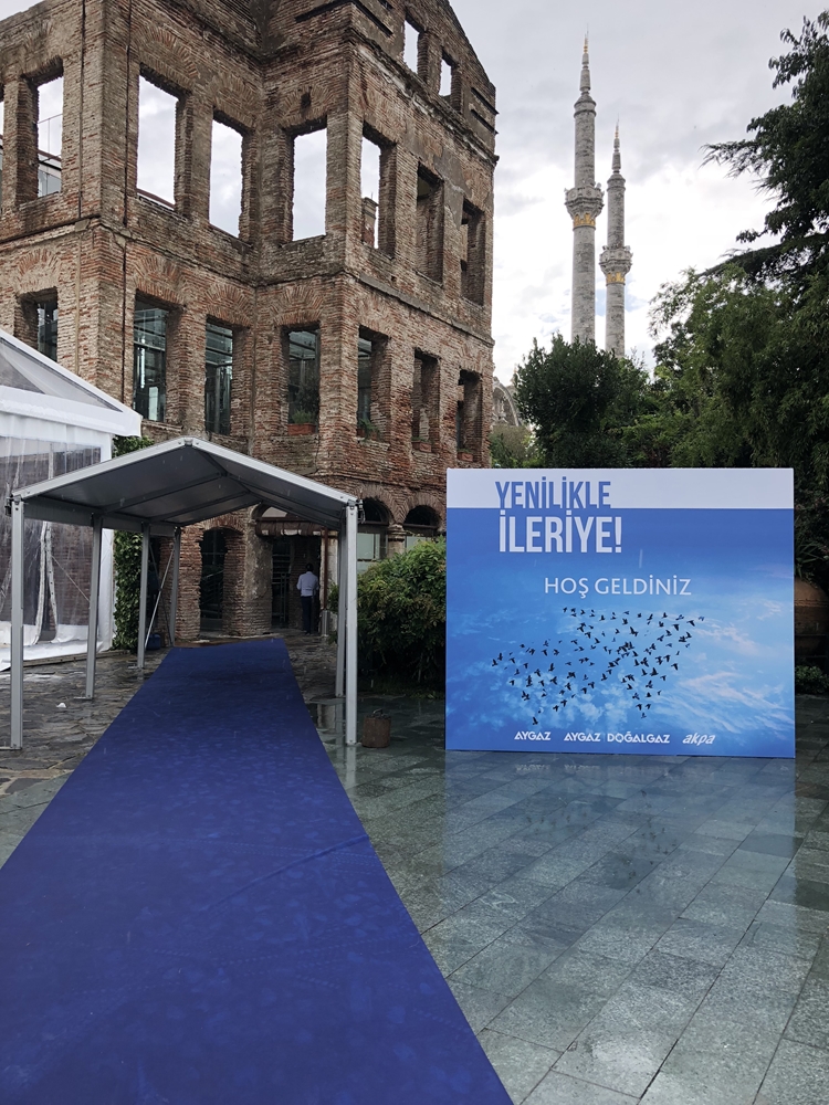 HTS TÜNEL 33 ÇADIR