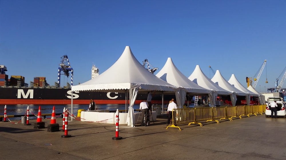 HTS PARTİ 66 ÇADIR