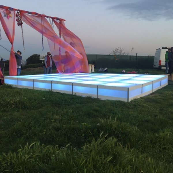 IŞIKLI ZEMİN/PODYUM