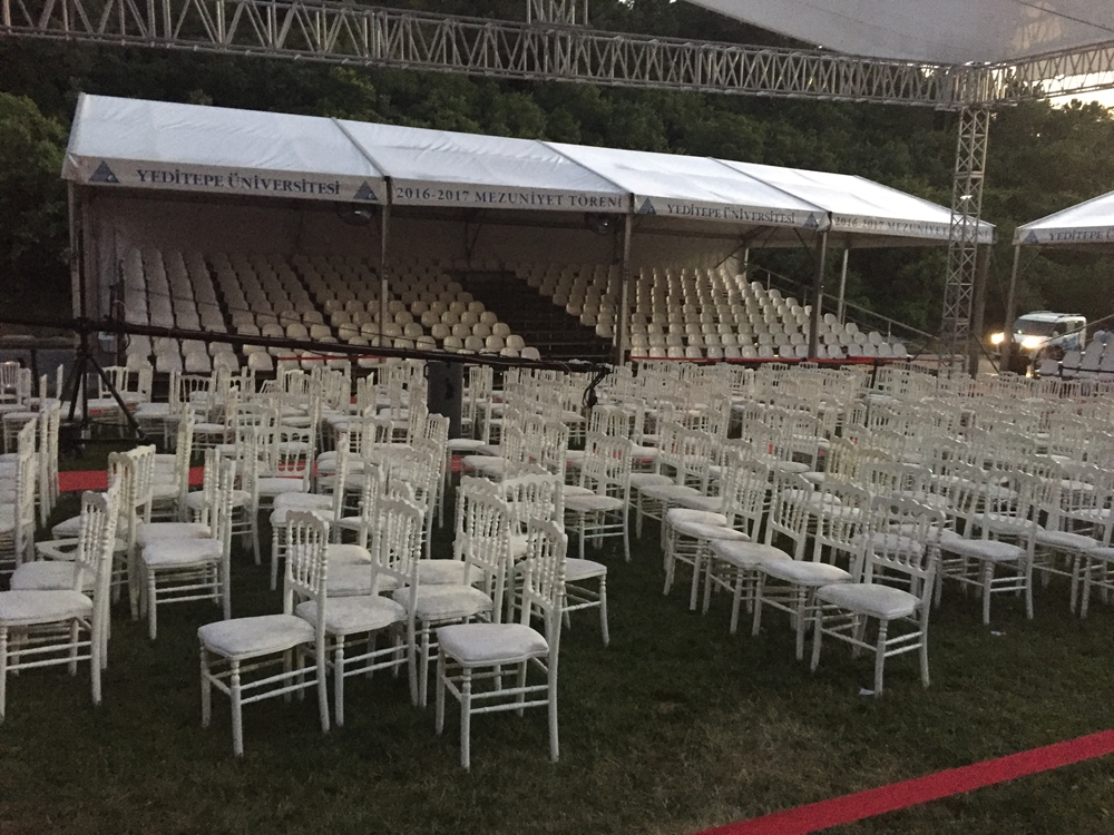 HTS SERİSİ TRİBÜN ÇADIRLARI