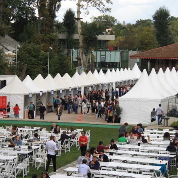 HTS PARTİ 33 ÇADIR