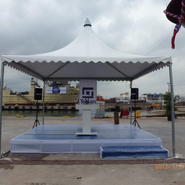 SAHNE VE KÜRSÜ PODYUMU SAHNE VE KÜRSÜ PODYUMU