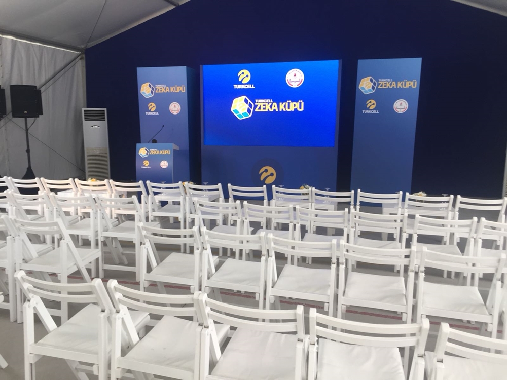 AHŞAP KATLANIR SANDALYE