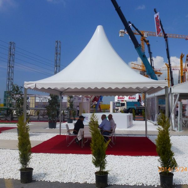 HTS PARTİ 55 ÇADIR