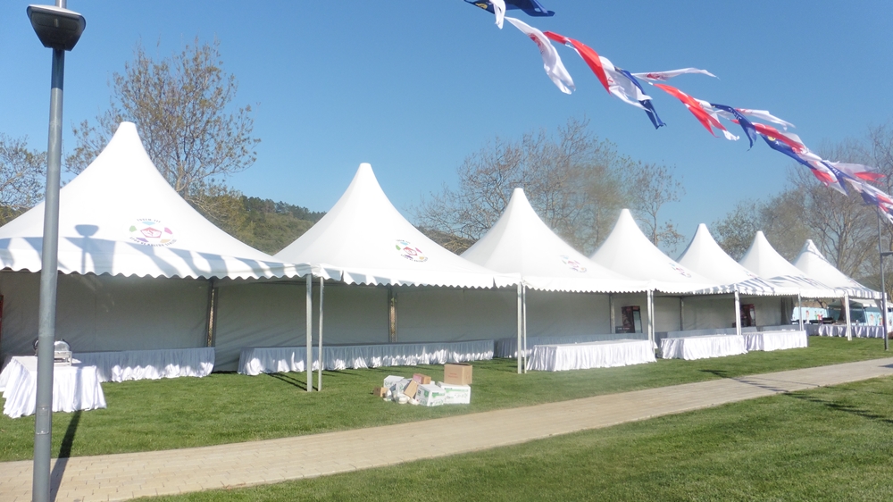 HTS PARTİ 66 ÇADIR