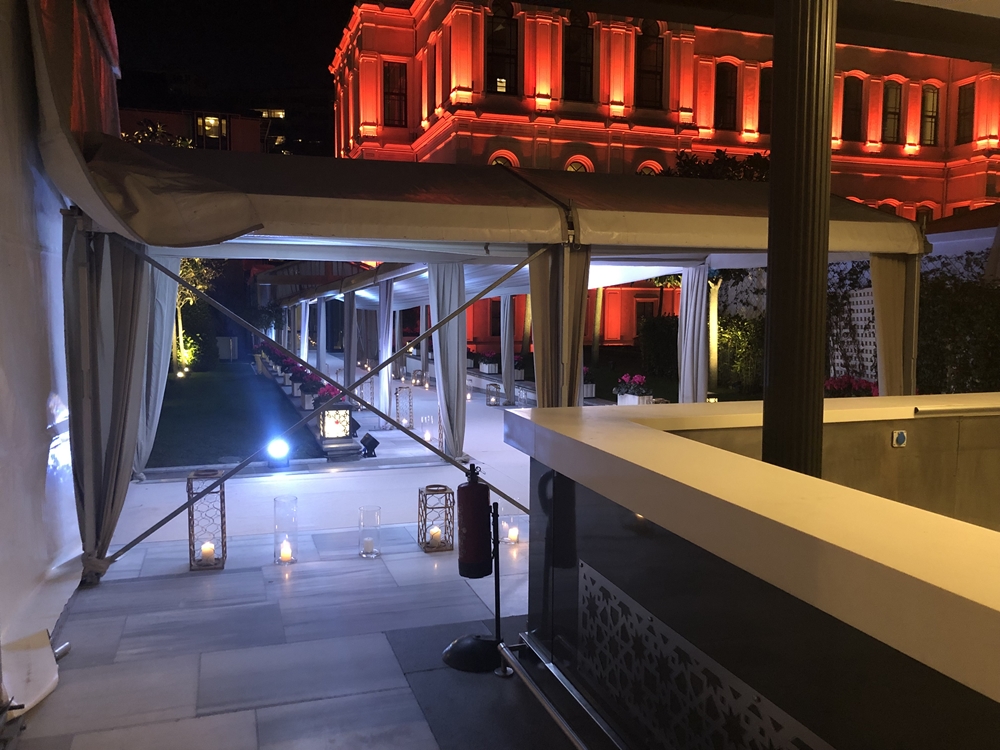 HTS TÜNEL 33 ÇADIR