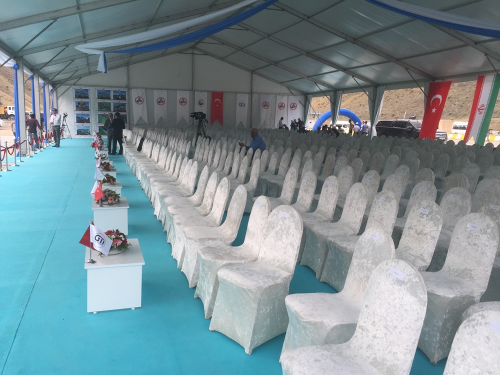 HTS SERİSİ TRİBÜN ÇADIRLARI