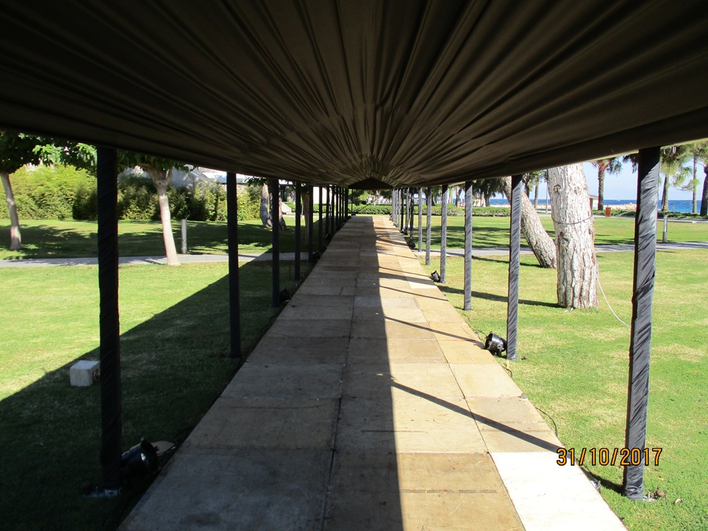 HTS TÜNEL 33 ÇADIR