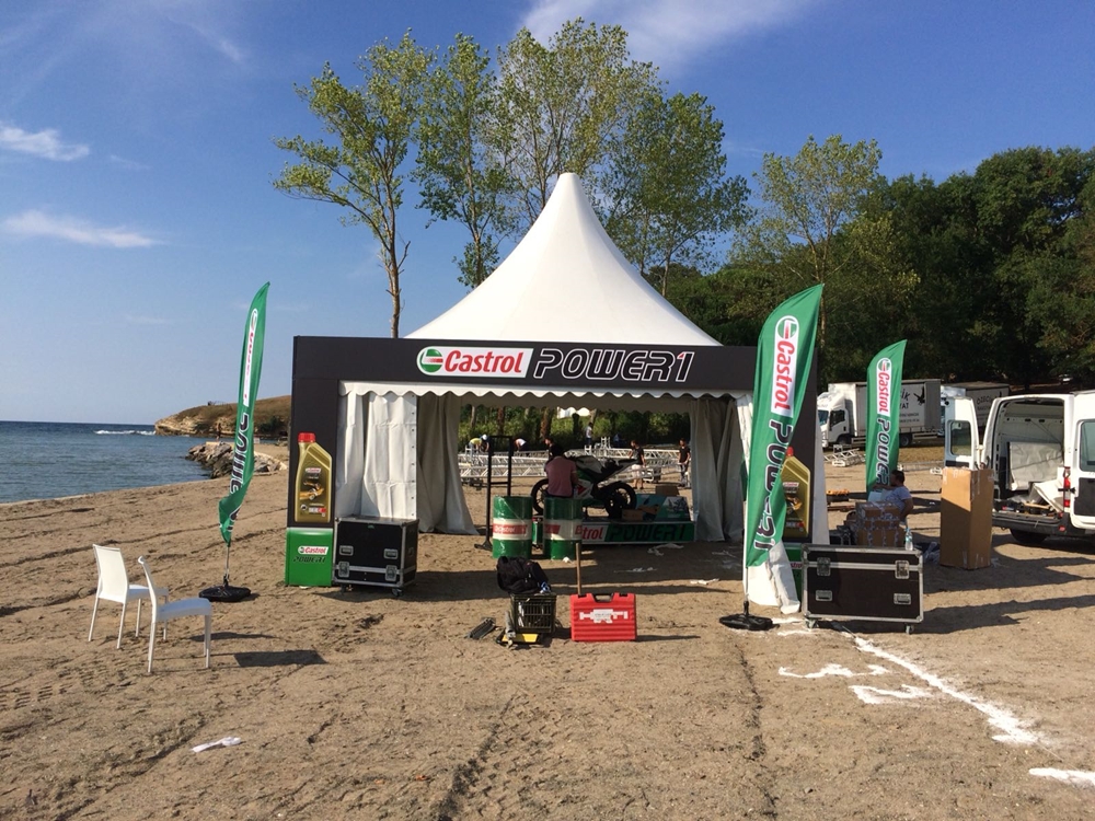 HTS PARTİ 66 ÇADIR