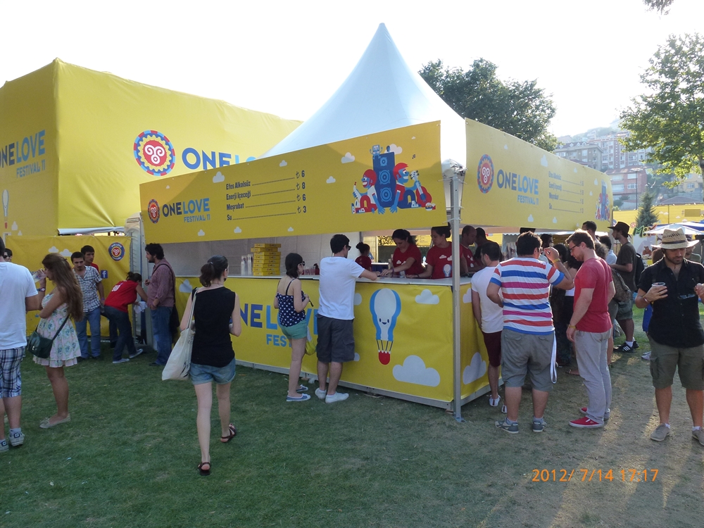 HTS PARTİ 66 ÇADIR