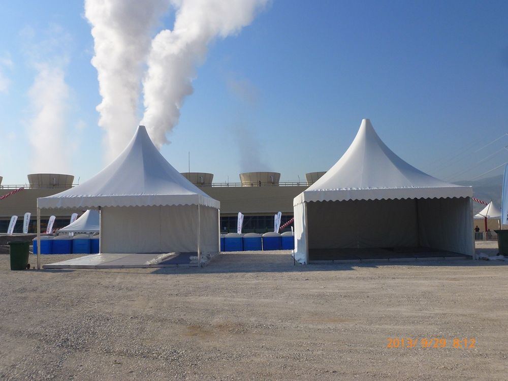 HTS PARTİ 66 ÇADIR