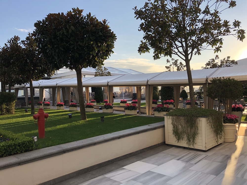 HTS TÜNEL 33 ÇADIR