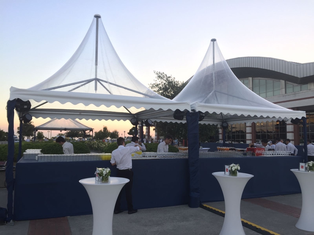 HTS PARTİ 44 ÇADIR