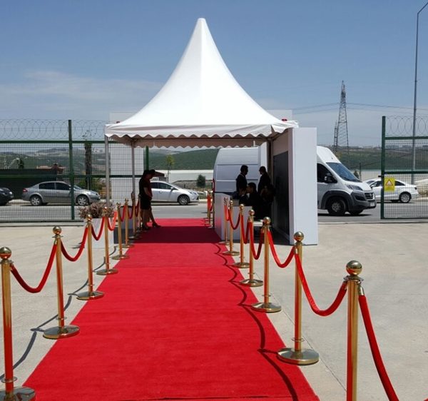 HTS PARTİ 44 ÇADIR HTS PARTİ 44 ÇADIR