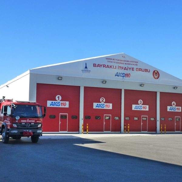 ENDÜSTRİYEL YAPILAR