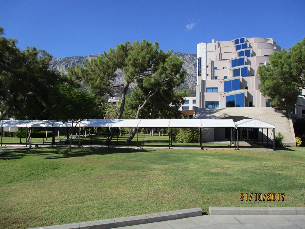 HTS TÜNEL 33 ÇADIR