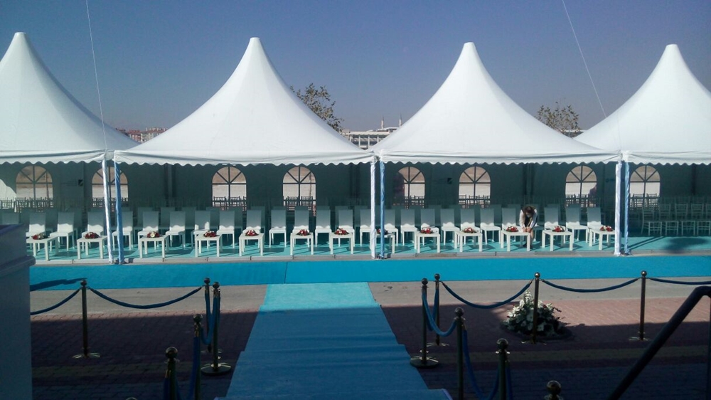 HTS PARTİ 66 ÇADIR