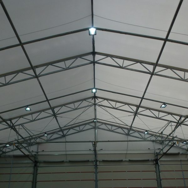 ENDÜSTRİYEL YAPILAR