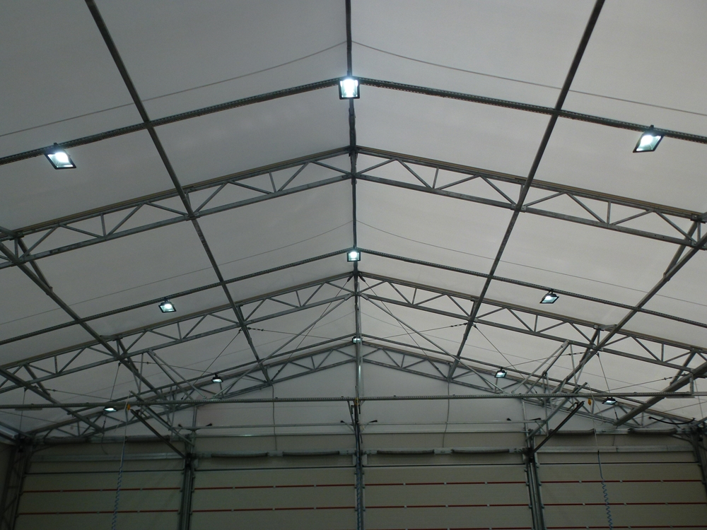 ENDÜSTRİYEL YAPILAR