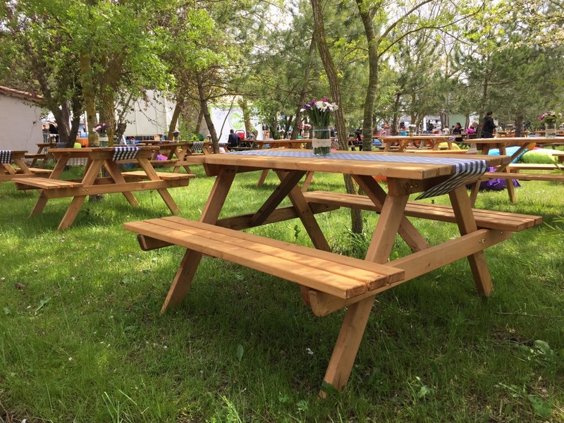 PİKNİK MASASI