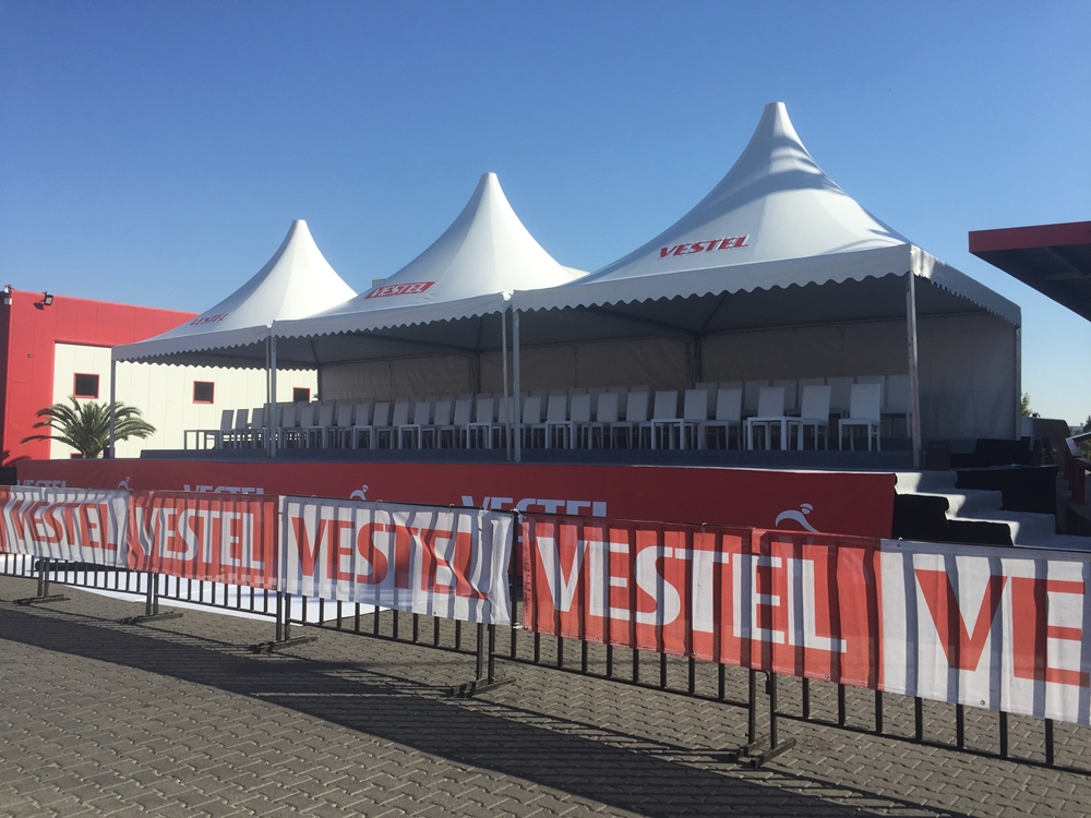 HTS PARTİ 66 ÇADIR