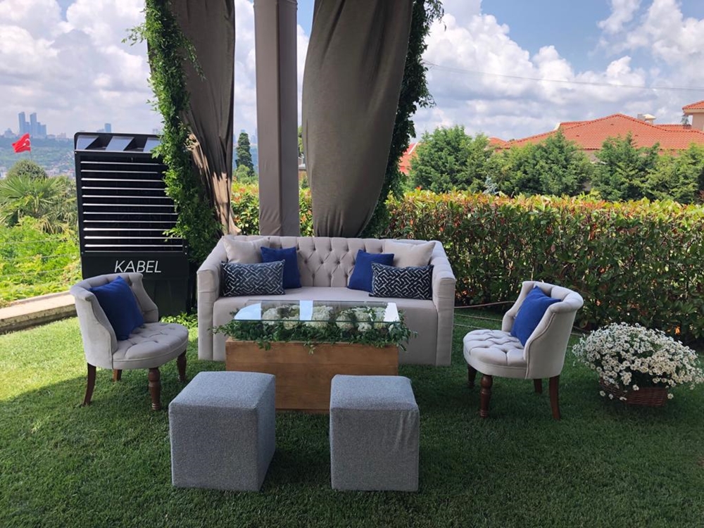 SULU SOĞUTUCU KLİMA SİYAH