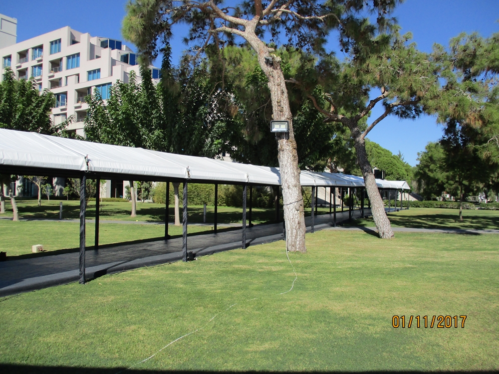 HTS TÜNEL 33 ÇADIR