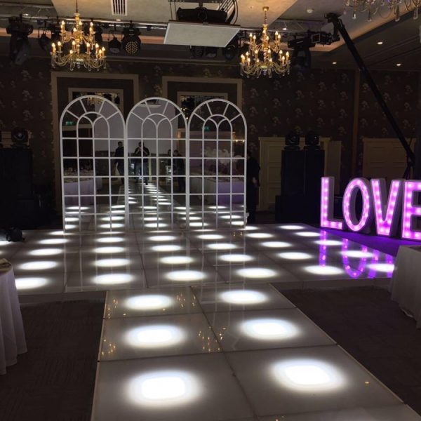 IŞIKLI ZEMİN/PODYUM