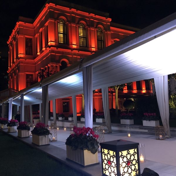 HTS TÜNEL 33 ÇADIR