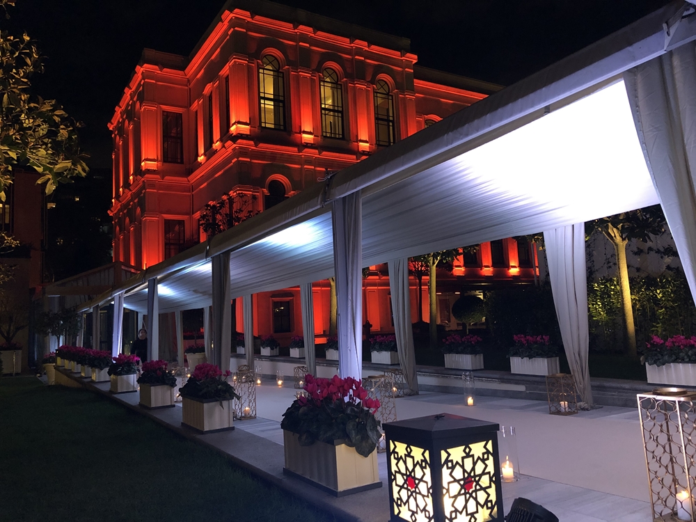 HTS TÜNEL 33 ÇADIR