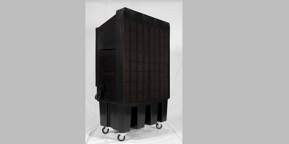 SULU SOĞUTUCU KLİMA SİYAH