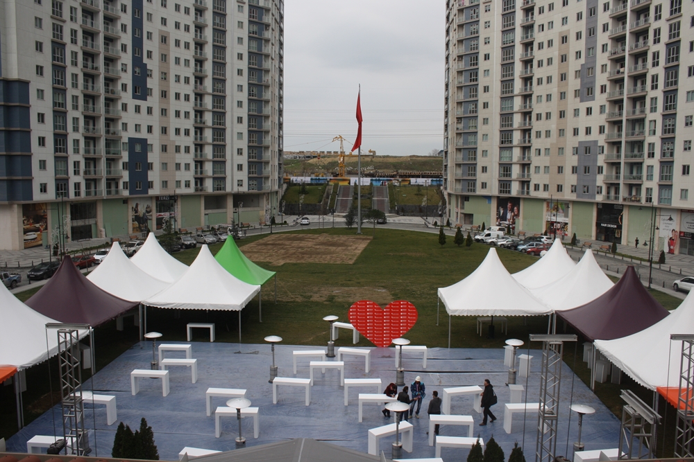 HTS PARTİ 66 ÇADIR