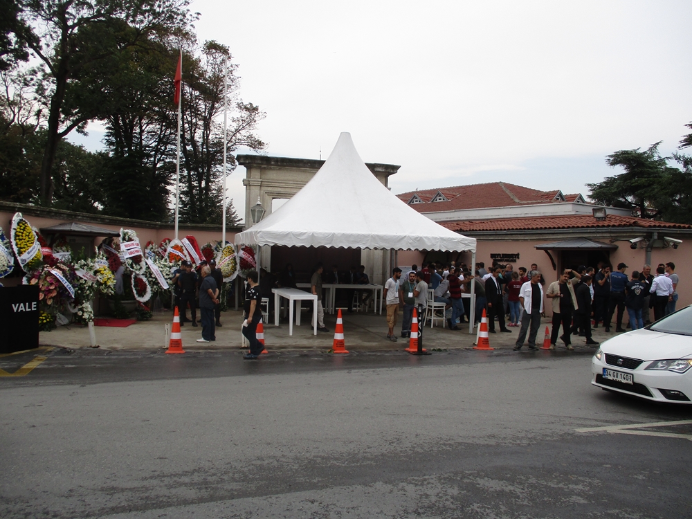 HTS PARTİ 66 ÇADIR