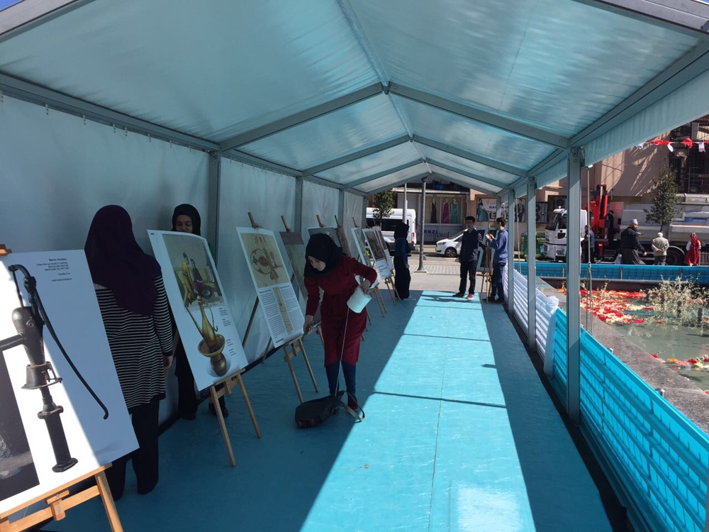 HTS TÜNEL 33 ÇADIR