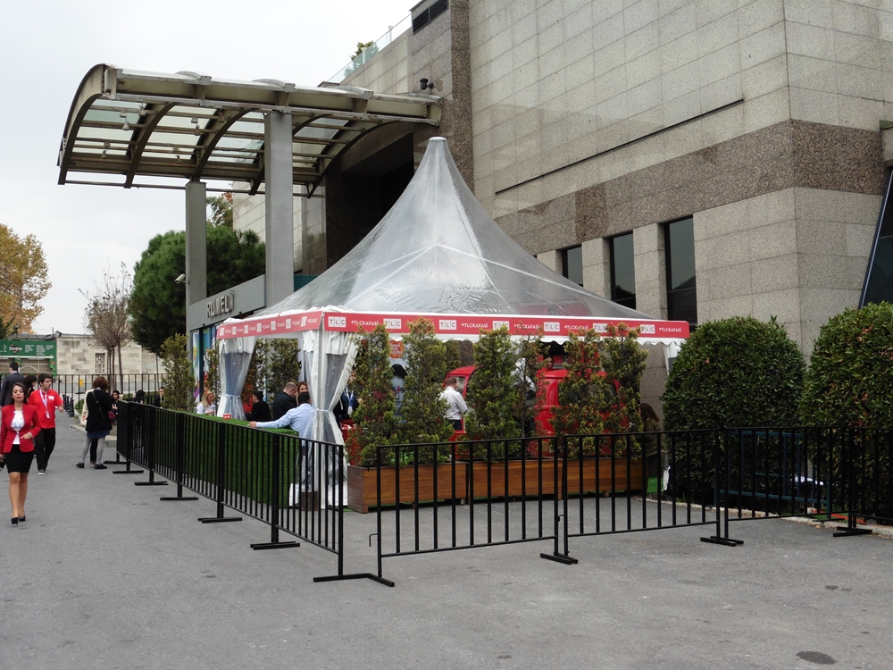 HTS PARTİ 66 ÇADIR