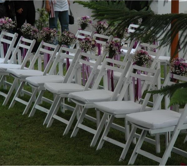 AHŞAP KATLANIR SANDALYE