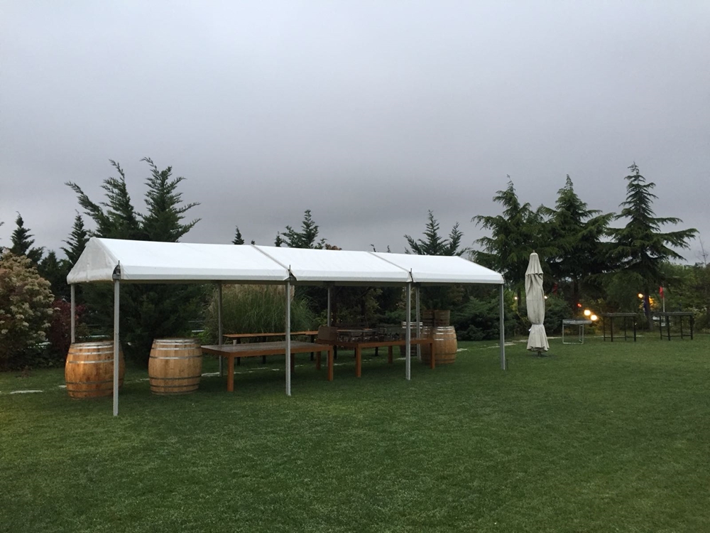 HTS TÜNEL 33 ÇADIR