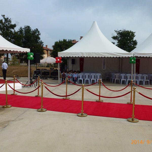 HTS SERİSİ TRİBÜN ÇADIRLARI