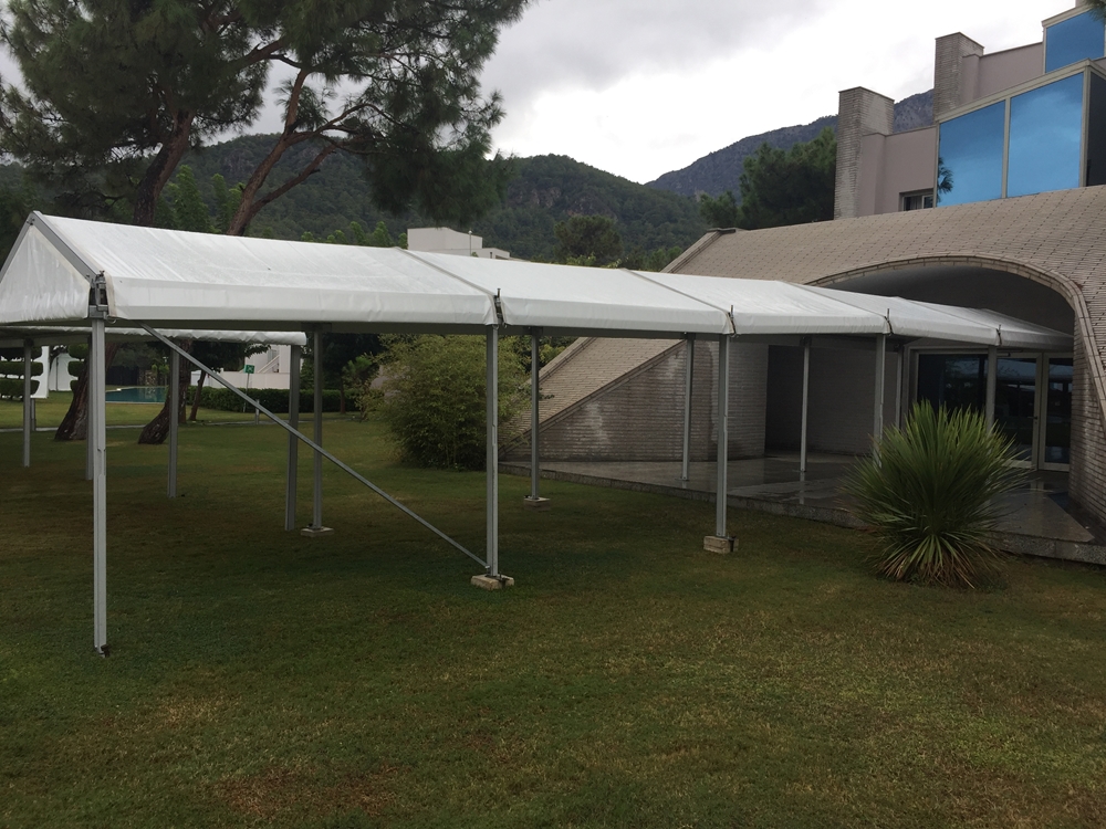 HTS TÜNEL 33 ÇADIR