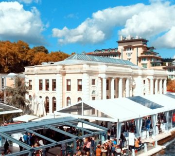 Kiralık Çadır Hizmetleri