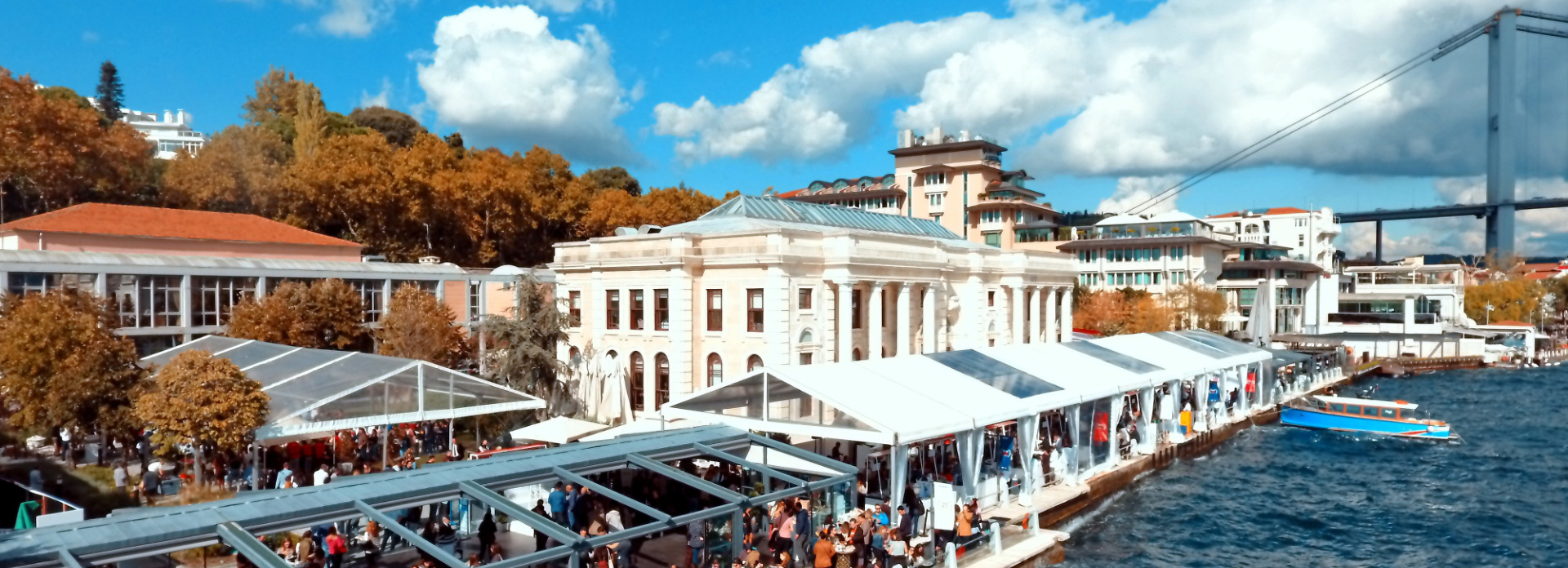 Kiralık Çadır Hizmetleri