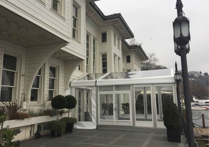 kiralık çadır